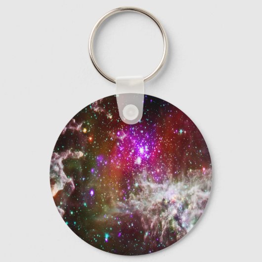 Porte-clés Pacman Nebula (Recto)