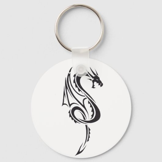 Porte-clés Pacte Du Dragon B1 (Recto)