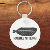 Porte-clés Paddle fort (Recto)