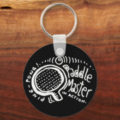 Porte-clés Paddle Master 2 (Recto)