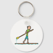 Porte-clés Paddleboard supérieur (Recto)