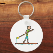 Porte-clés Paddleboard supérieur (Recto)