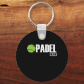 Porte-clés Padel Head Tennis (Recto)