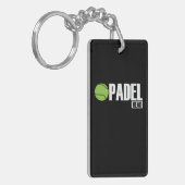 Porte-clés Padel Head Tennis Sport und Ball (Devant gauche)