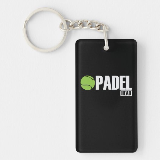 Porte-clés Padel Head Tennis Sport und Ball (Devant)