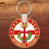 Porte-clés Padova (Recto)