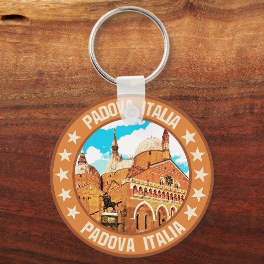 Porte-clés Padova (Recto)