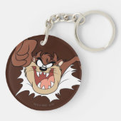 Porte-clés Page TZ™ Burning Through (Dos)