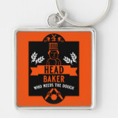 Porte-clés Pain (Devant)