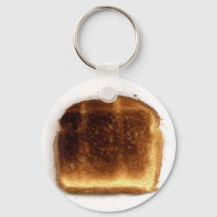 Porte-clés Pain grillé