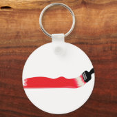 Porte-clés Paint brush (Recto)