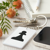 Porte-clés Paire (Devant droit)