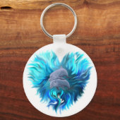 Porte-clés Paire de dauphins (Recto)