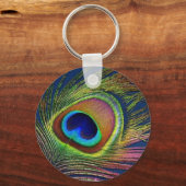 Porte-clés paisible (Recto)