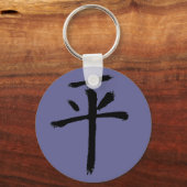 Porte-clés paix (Recto)