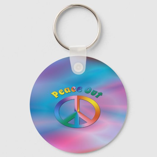 Porte-clés Paix (Recto)