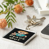 Porte-clés Paix (Côté)