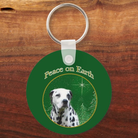 Porte-clés Paix dalmate (Verso)