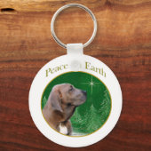 Porte-clés Paix de Fila Brasileiro (Recto)