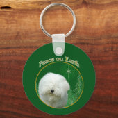 Porte-clés Paix de Puli (Recto)