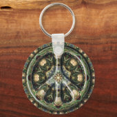 Porte-clés Paix de Saint-Jude (Recto)