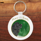 Porte-clés Paix de Terre-Neuve (Recto)