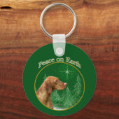 Porte-clés Paix de Vizsla (Recto)