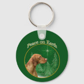 Porte-clés Paix de Vizsla (Verso)