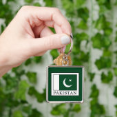 Porte-clés Pakistan (main)