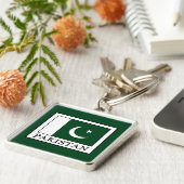 Porte-clés Pakistan (Côté)