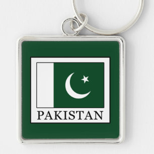 Porte-clés Pakistan