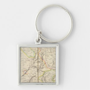 Porte-clés Pakistan, Inde 82