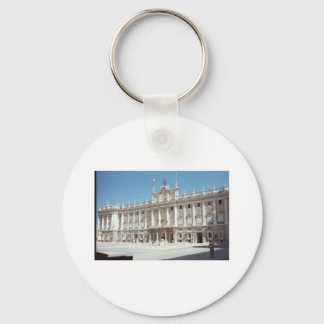Porte-clés Palacio Real, Madrid