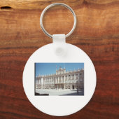 Porte-clés Palacio Real, Madrid (Recto)