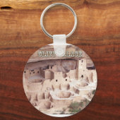 Porte-clés Palais Cliff (Recto)