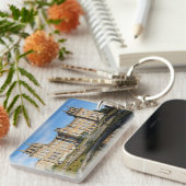 Porte-clés Palais de Blenheim (Devant droit)