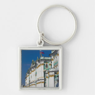 Porte-clés Palais d'Hiver et Musée de l'Ermitage