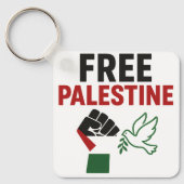 Porte-clés palasthine libre (Recto)