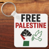 Porte-clés palasthine libre (Recto)