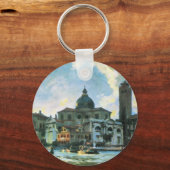 Porte-clés Palazzo Labia, Venise par John Singer Sargent (Recto)