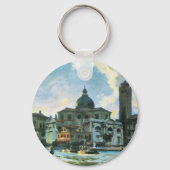 Porte-clés Palazzo Labia, Venise par John Singer Sargent (Verso)