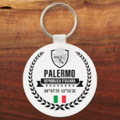 Porte-clés Palerme (Recto)