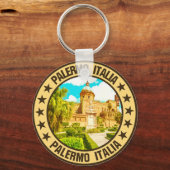Porte-clés Palerme (Recto)