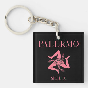 Porte-clés Palermo Sicile