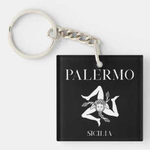 Porte-clés Palermo Sicile