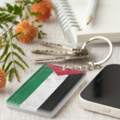 Porte-clés Palestine (Devant droit)