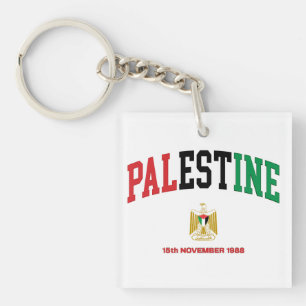 Porte-clés Palestine