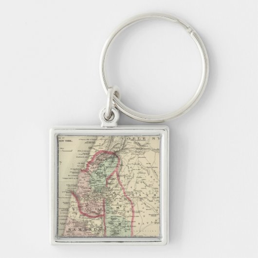 Porte-clés Palestine 4 (Devant)