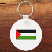 Porte-clés Palestine FLAG International (Recto)