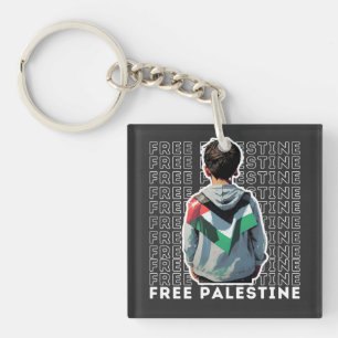 PORTE-CLÉS PALESTINE LIBRE